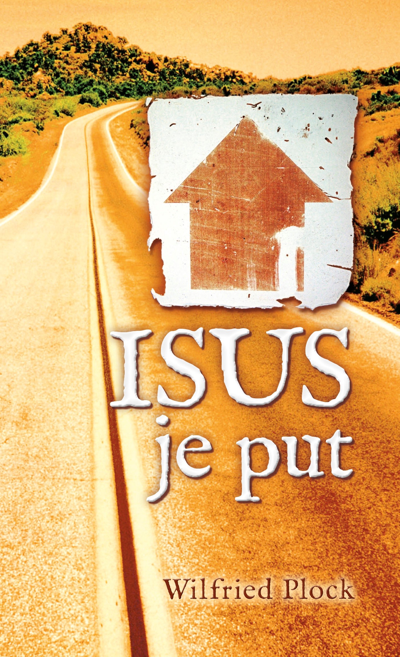 Croate - Jésus est le chemin - Isus je put