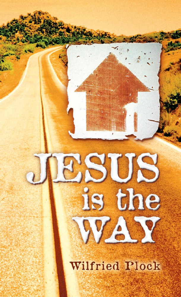 Anglais, Jésus est le chemin - Jesus is the way