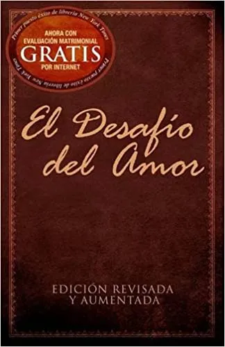 EL DESAFIO DEL AMOR - ESPAGNOL