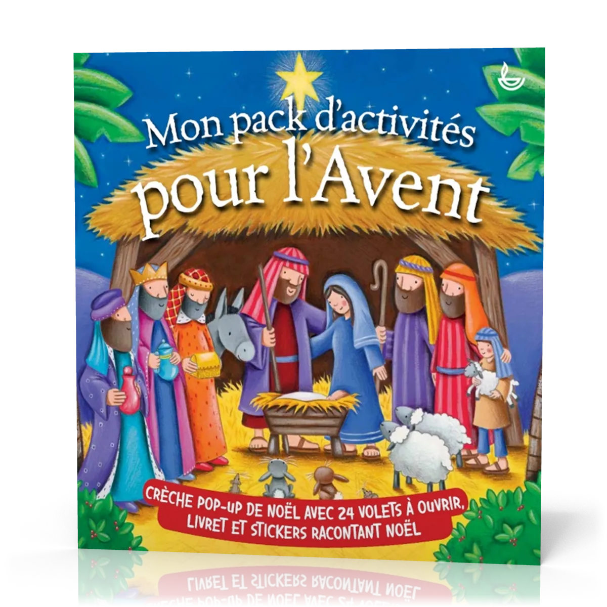 Mon pack d'activités pour l'avent