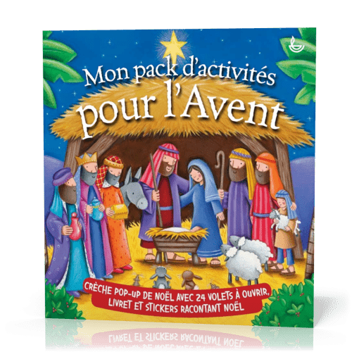 Mon pack d'activités pour l'avent