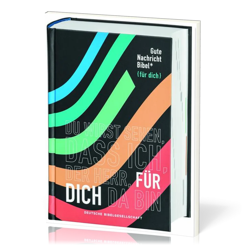 Gute Nachricht Bibel für dich
