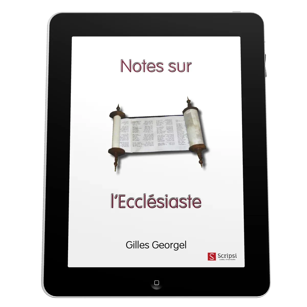 Notes sur l'Ecclésiaste - ePub