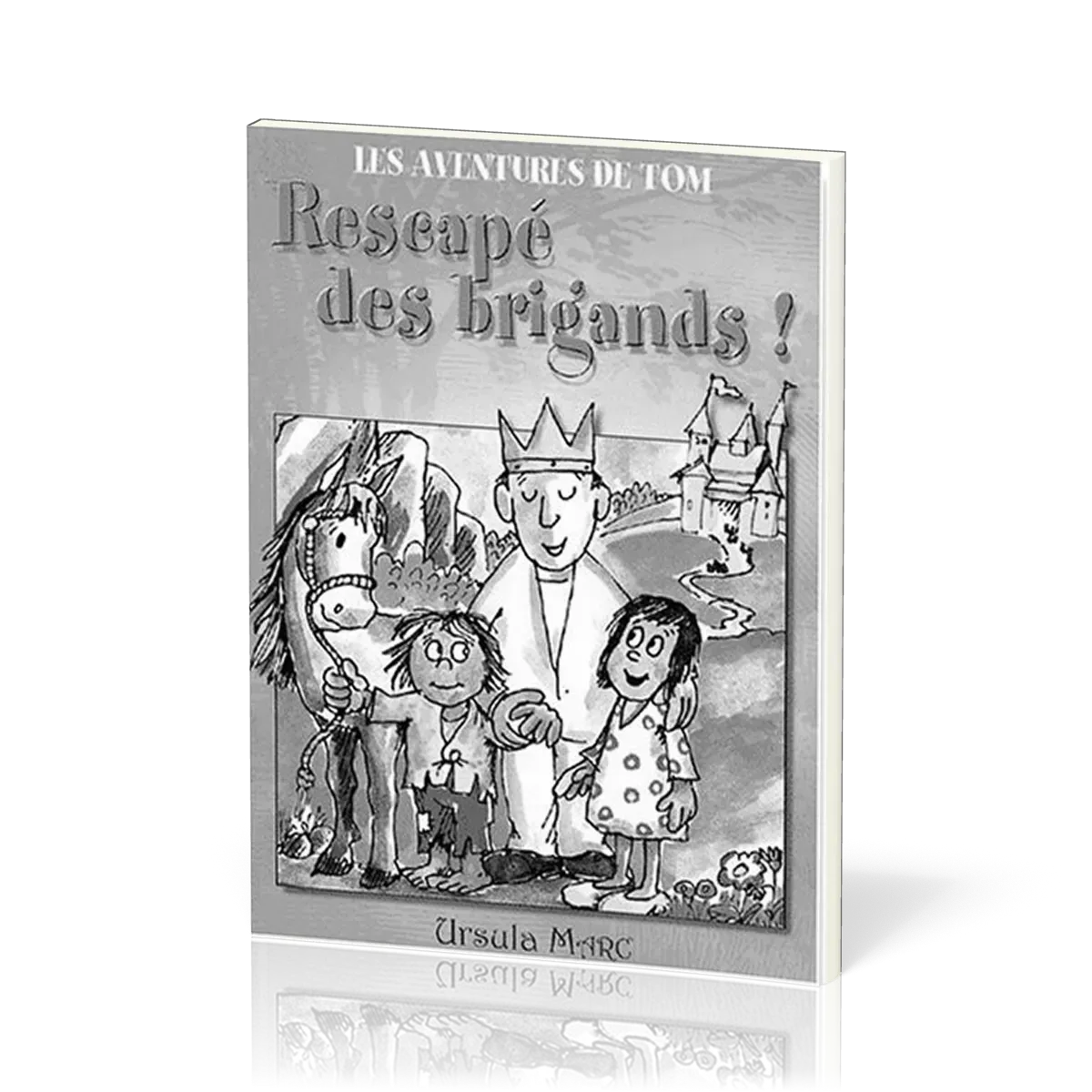 Rescapé des brigands  - Livret d'accompagnement - Entretiens avec le Roi