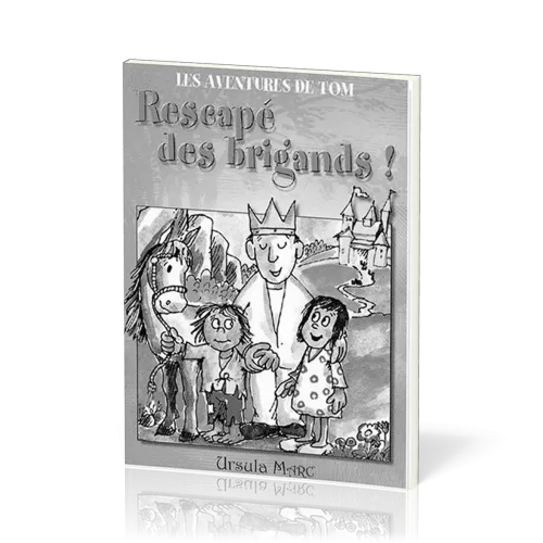 Rescapé des brigands  - Livret d'accompagnement - Entretiens avec le Roi