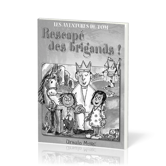 Rescapé des brigands  - Livret d'accompagnement - Entretiens avec le Roi