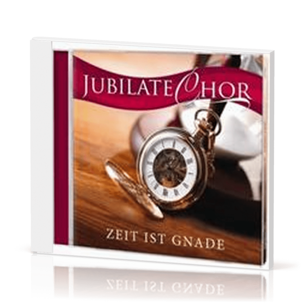 Jubilate Chor Zeit ist Gnade (CD)