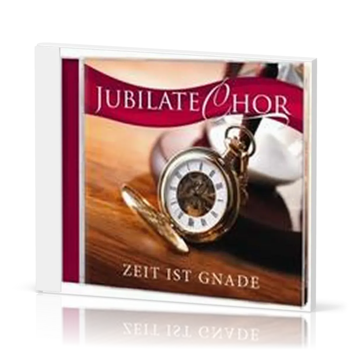 Jubilate Chor Zeit ist Gnade (CD)