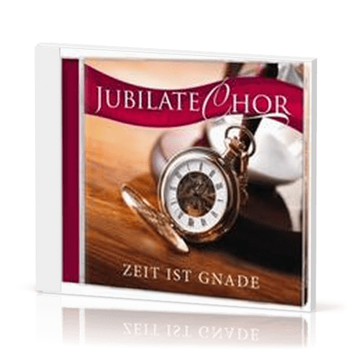 Jubilate Chor Zeit ist Gnade (CD)