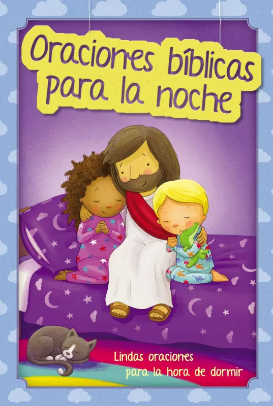 Oraciones Bíblicas Para La Noche - Lindas Oraciones Para La Hora De ...