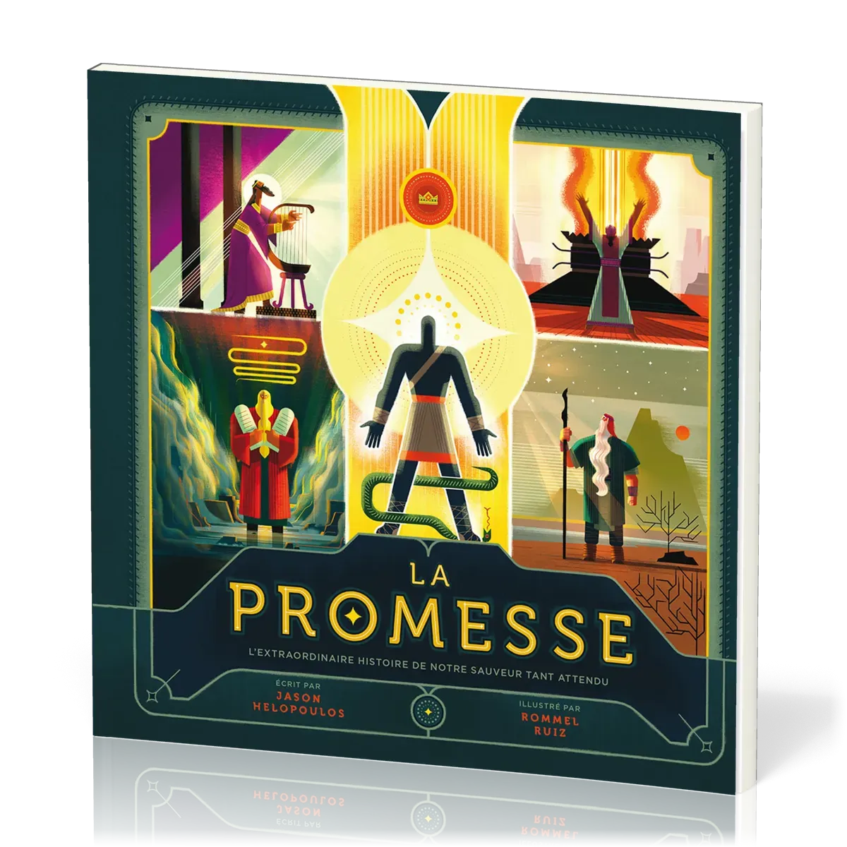 Promesse (La) - L'extraordinaire histoire de notre Sauveur tant attendu