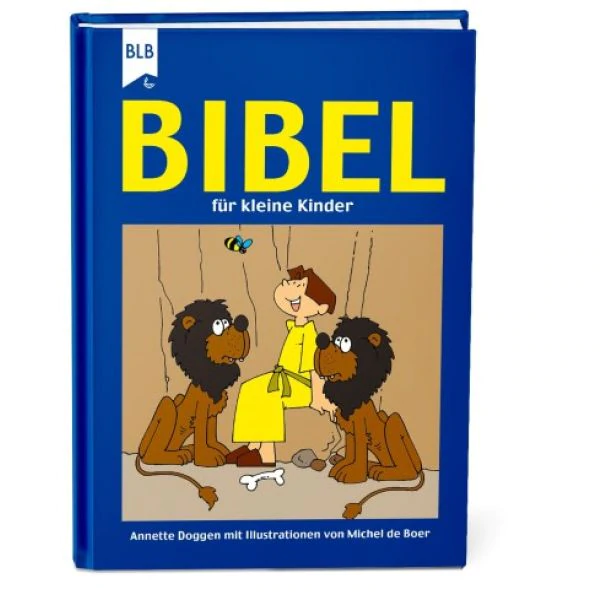 Bibel für kleine Kinder