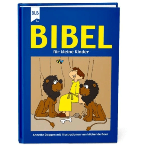 Bibel für kleine Kinder