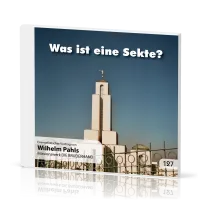 WAS IST EINE SEKTE? CD