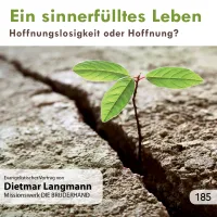 EIN SINNERFÜLLTES LEBEN - HOFFNUNGSLOSIGKEIT ODER HOFFNUNG  - CD