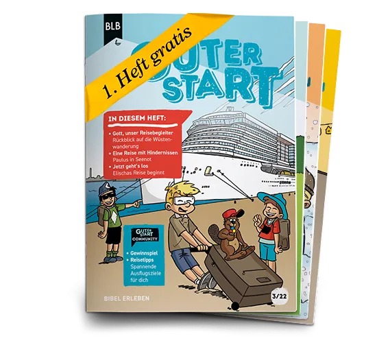 GUTER START - KINDER AB 9 JAHRE