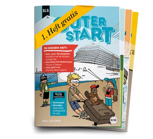 GUTER START - KINDER AB 9 JAHRE