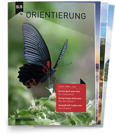 ORIENTIERUNG