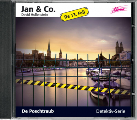 Jan & Co. - De Poschtraub CD - de 13. Fall