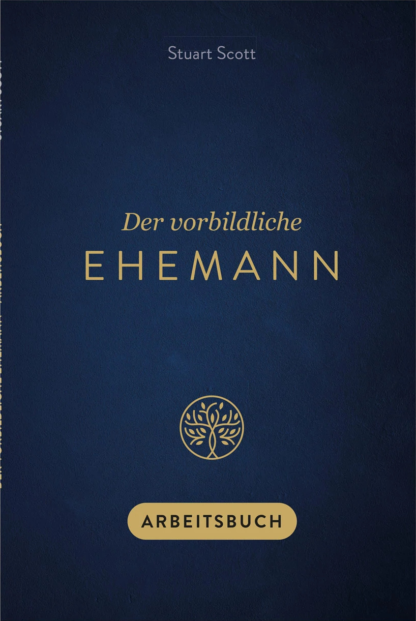 Der vorbildliche Ehemann - Arbeitsbuch