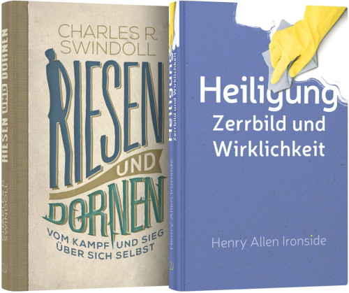 Buchpaket »Heiligung« - 2 Bücher im Paket