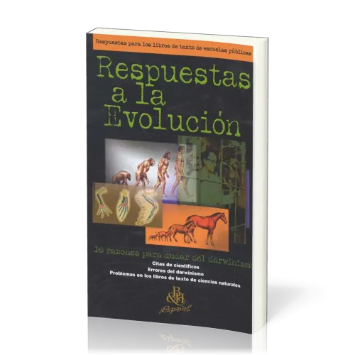 Coleccion Temas de Fe: Respuesta a la Evolucion (Answers to Evolution)