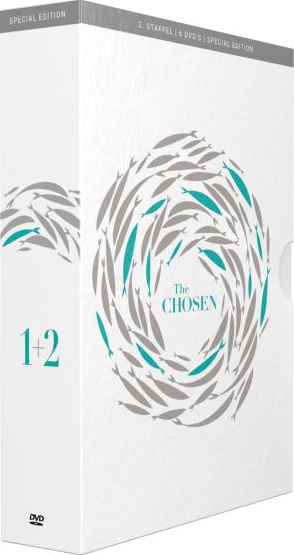 The Chosen - Special Edition DVD - Staffel 1 und Staffel 2