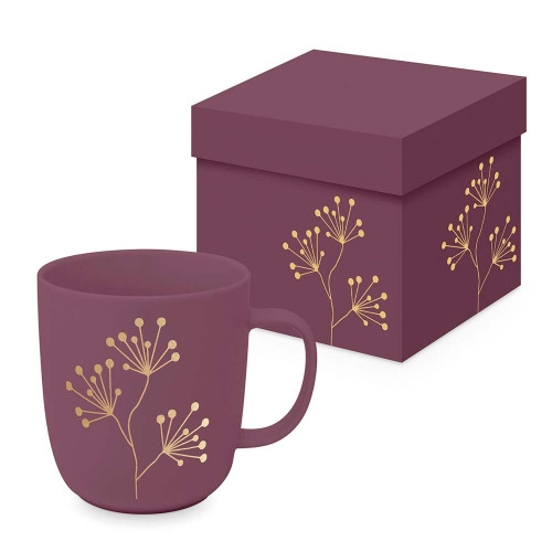 Tasse im Geschenkkarton 'Berries' - Pure Collection