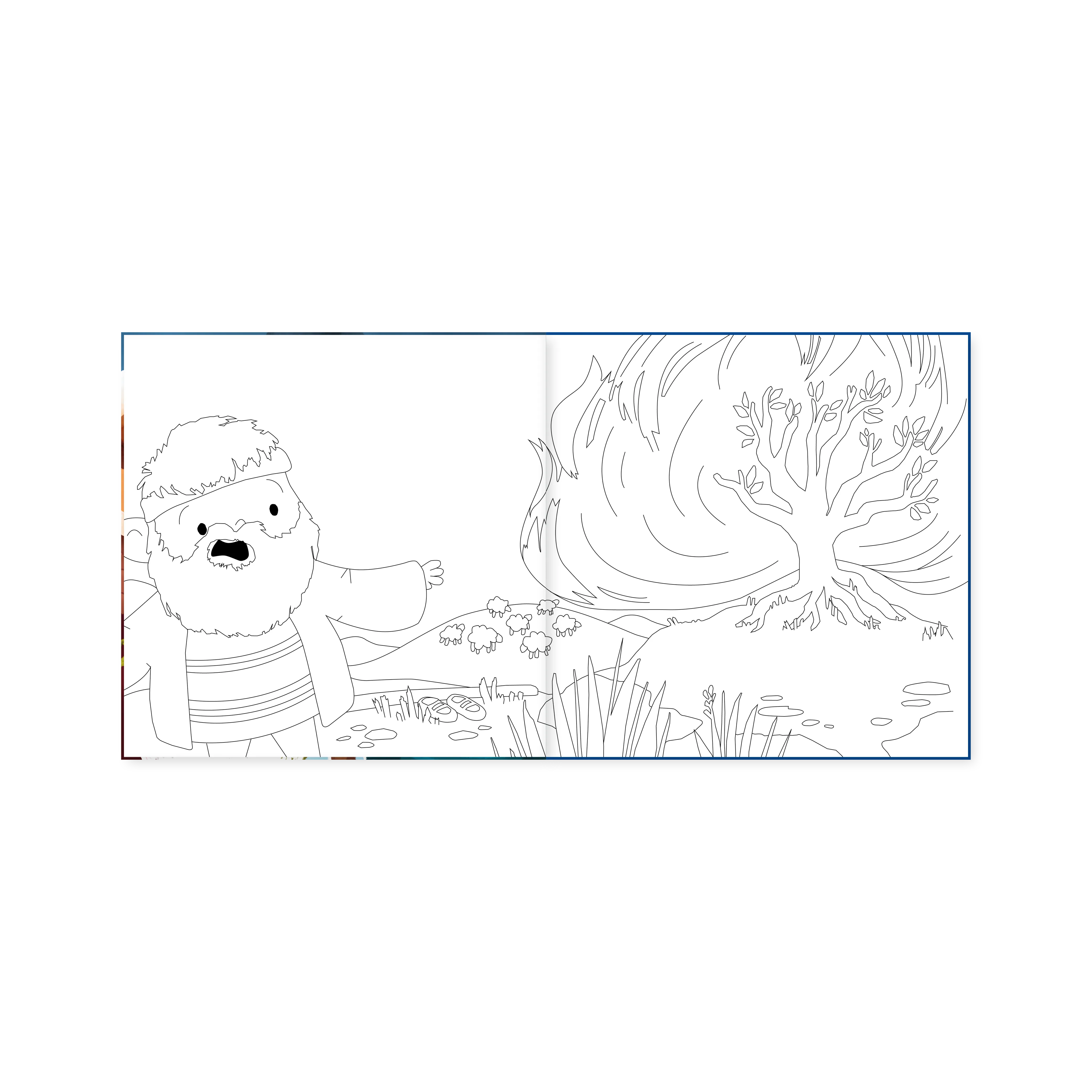 Mose und die unglaubliche Rettung - Meine allerschönsten Bibelgeschichten