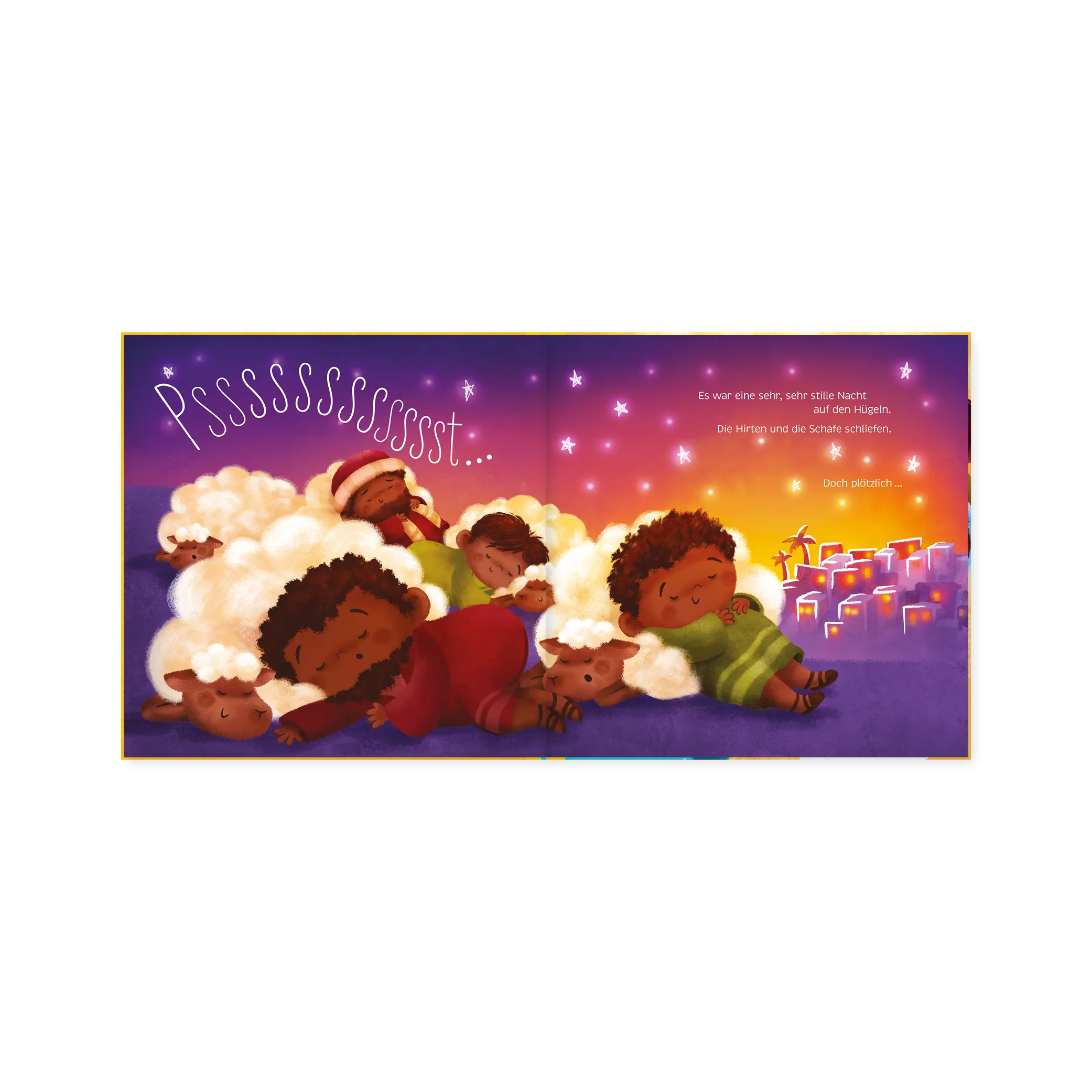 Ein unglaublich lautes Weihnachtsfest - Meine allerschönsten Bibelgeschichten