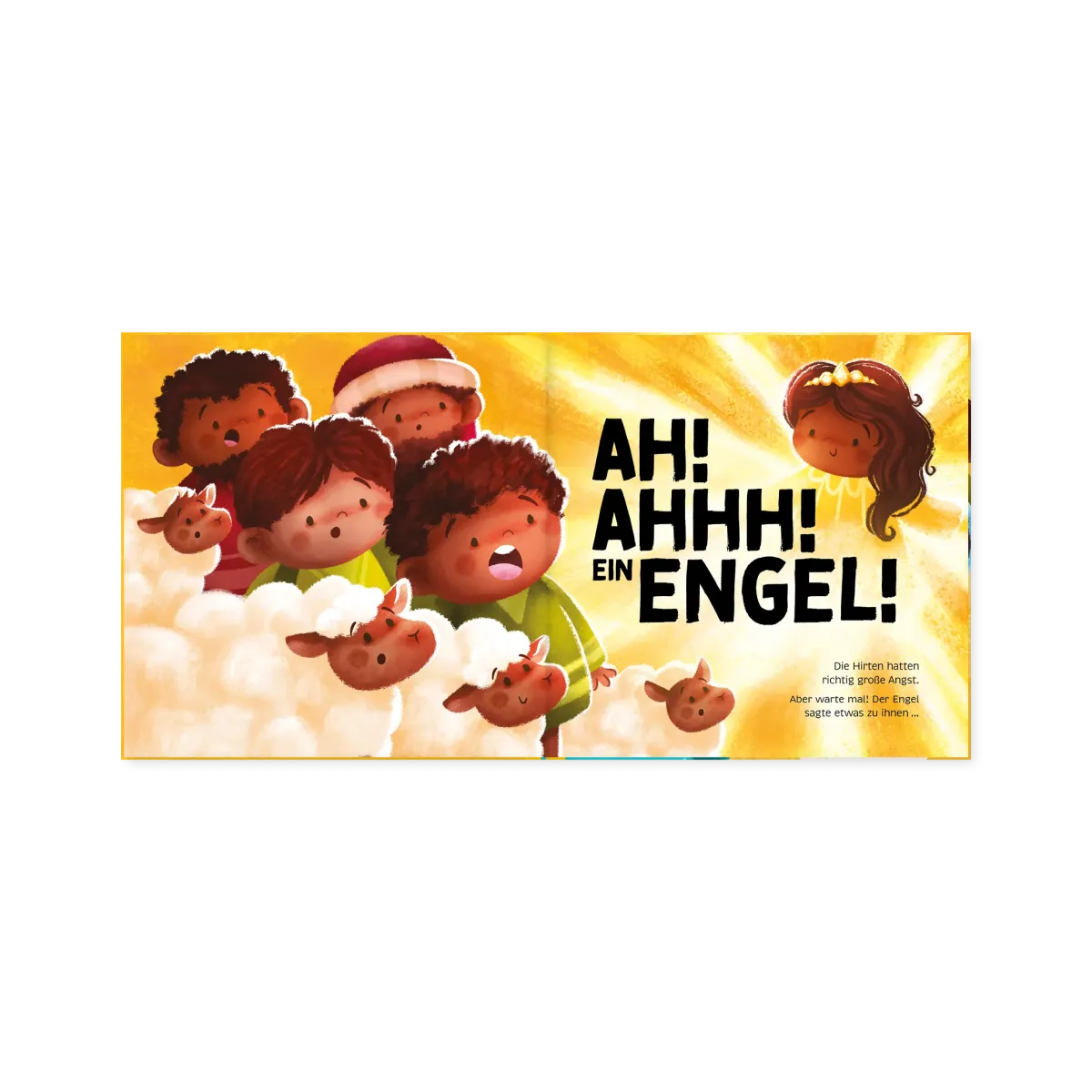 Ein unglaublich lautes Weihnachtsfest - Meine allerschönsten Bibelgeschichten