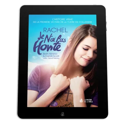 Rachel - Je n'ai pas honte - EBOOK