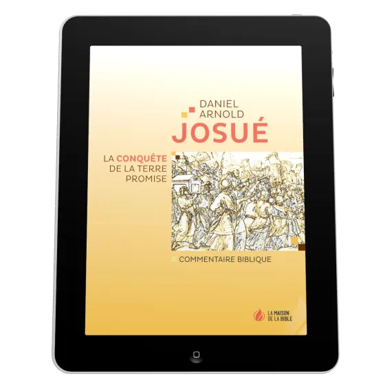 Josué - La conquête de la Terre promise - ePub