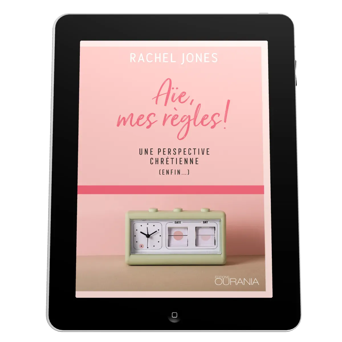Aïe, mes règles! - Une perspective chrétienne (enfin…) - EBOOK