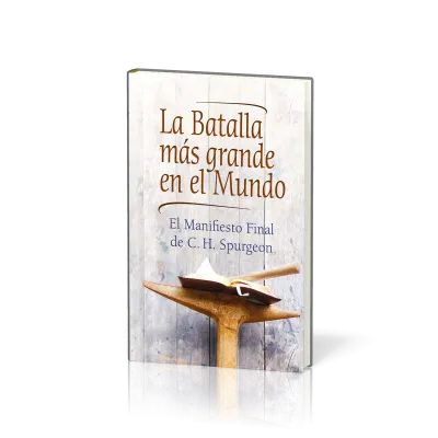 La Batalla más grande en el Mundo - Der grösste Kampf der welt (spanisch)