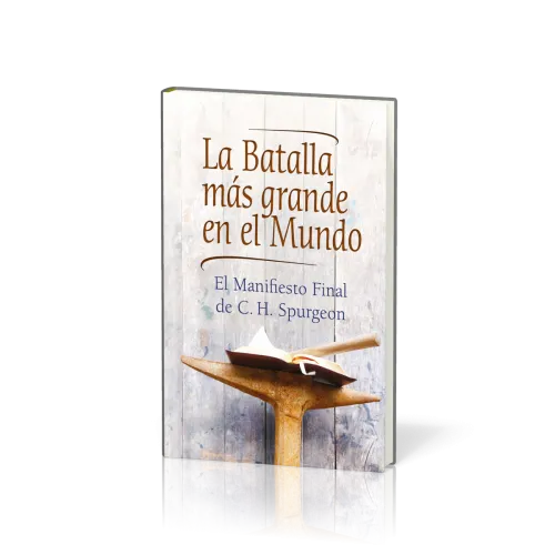 La Batalla más grande en el Mundo - Der grösste Kampf der welt (spanisch)