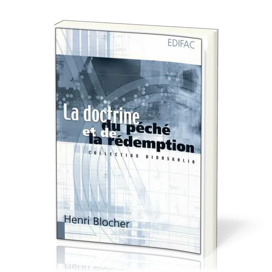 Doctrine du péché et de la rédemption (La) - [collection Didaskalia]
