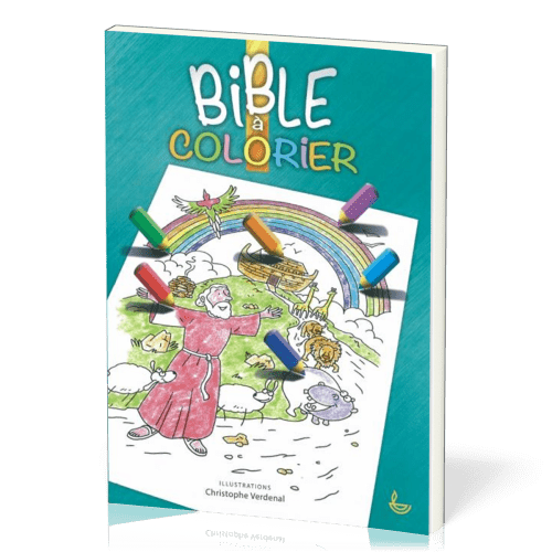 Bible à colorier