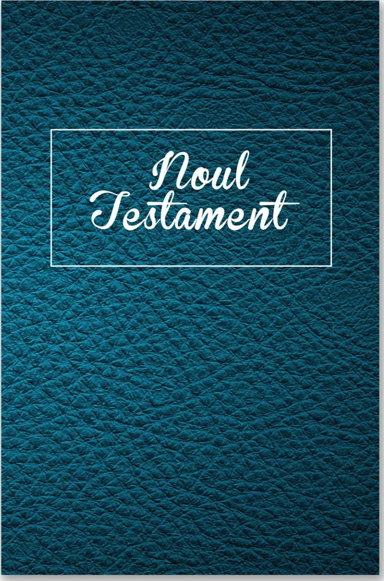 Roumain, Nouveau Testament - Fidela - broché