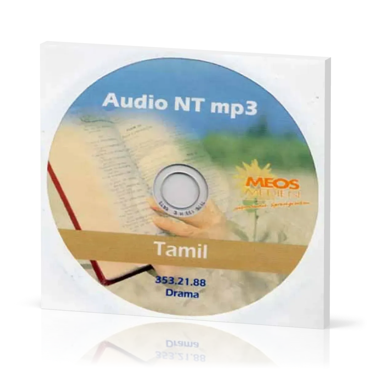 Tamilisch NT, MP3