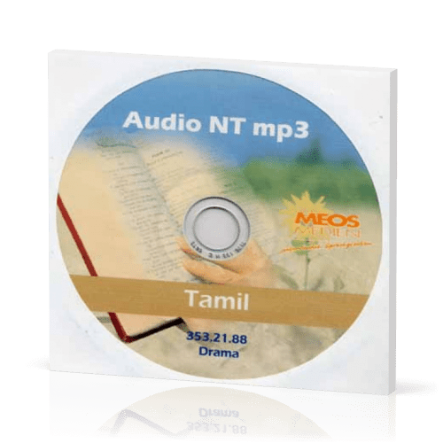 Tamilisch NT, MP3