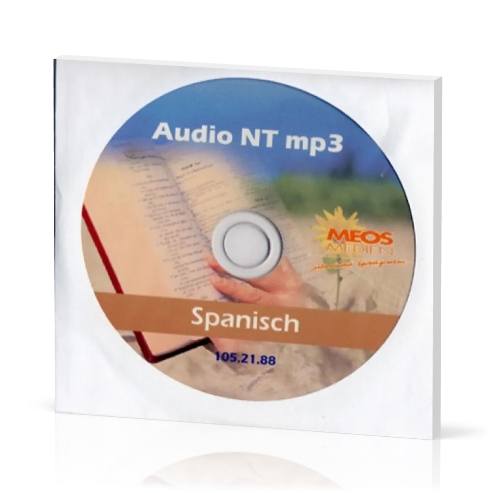 SPANISCH, NT MP3