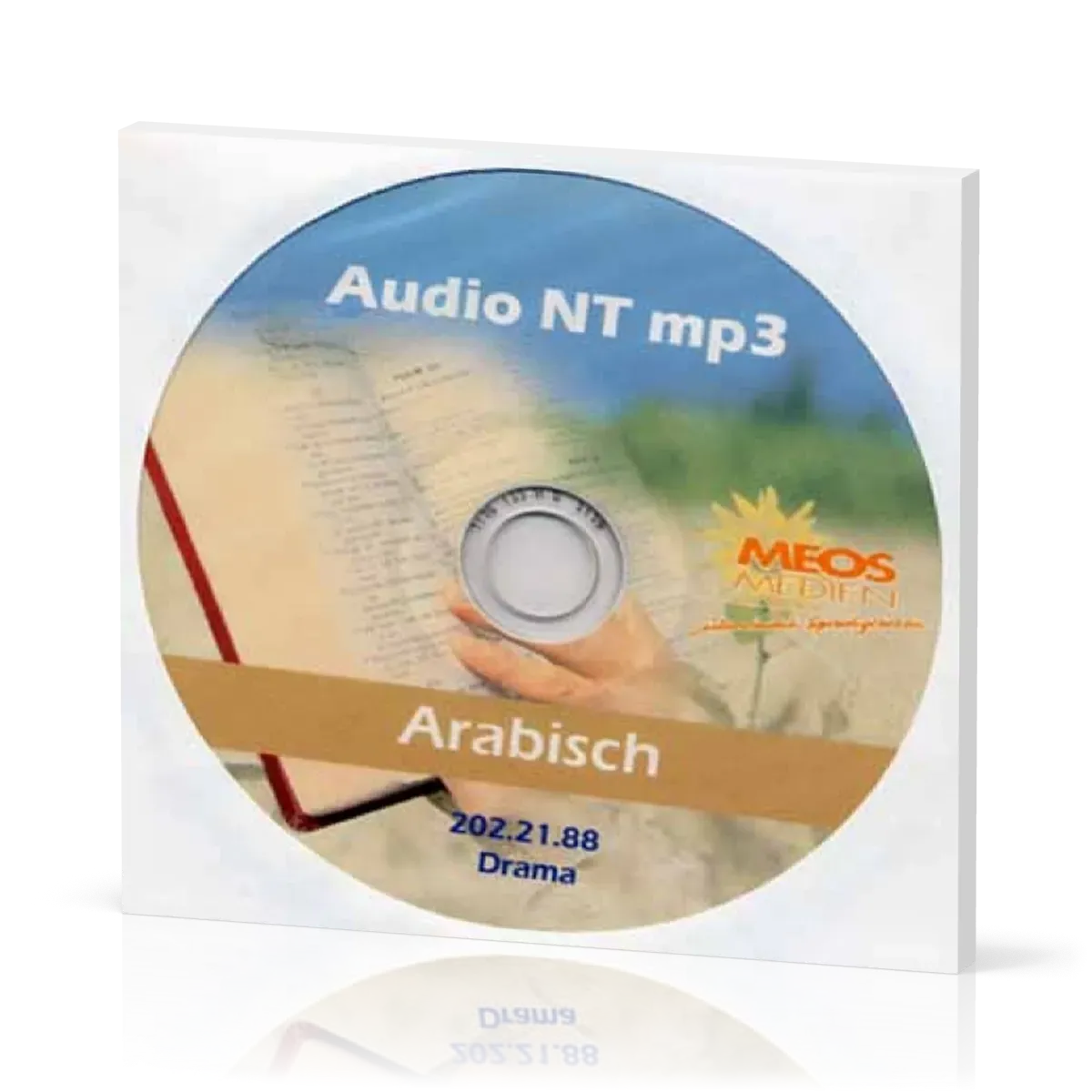 ARABIC, NT MP3