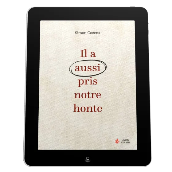Il a aussi pris notre honte - EBOOK