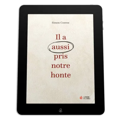 Il a aussi pris notre honte - ePub