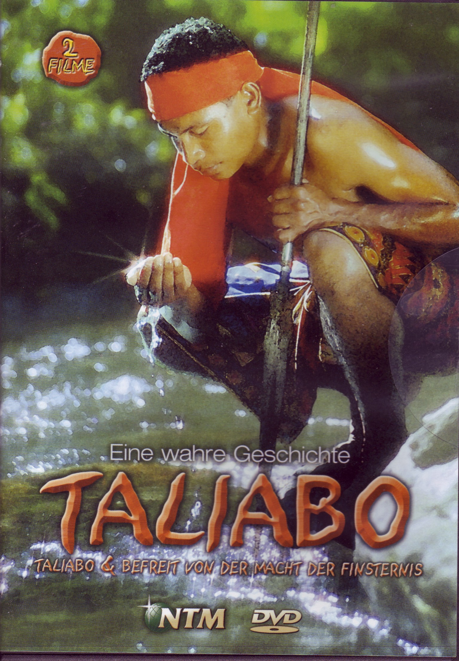 TALIABO - BEFREIT VON DER MACHT DER FINSTERNIS, DVD