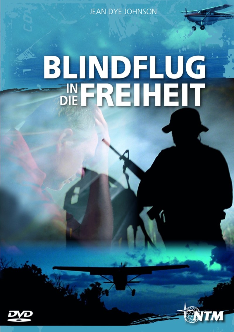 BLINDFLUG IN DIE FREIHEIT, DVD