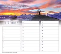 Geburtstagskalender - Wandkalender immerwährend