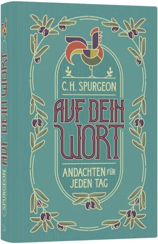 Auf dein Wort - Andachten für jeden Tag