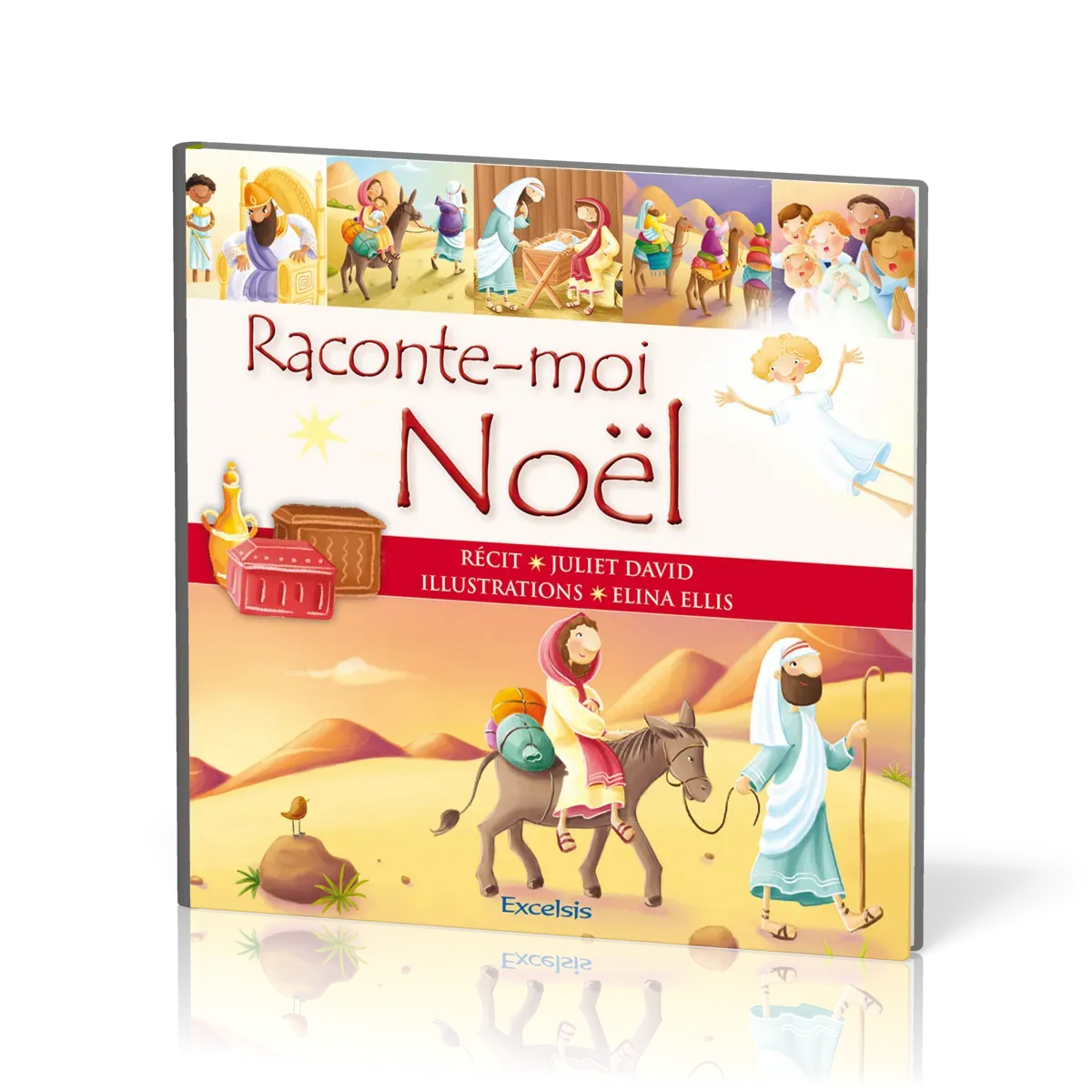 Raconte-moi Noël